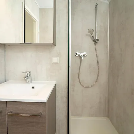 Ferienhaeuser Luebecker Bucht Strandlaeufer ハーフクルーク