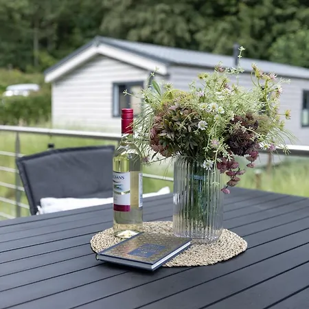 別荘 Ferienhaeuser Luebecker Bucht Strandlaeufer ハーフクルーク