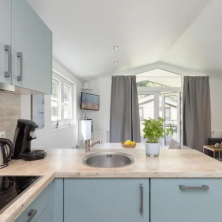 Ferienhaeuser Luebecker Bucht Strandlaeufer ハーフクルーク