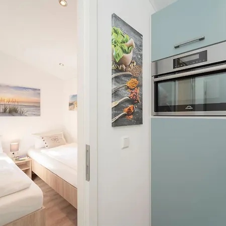 別荘 Ferienhaeuser Luebecker Bucht Strandlaeufer