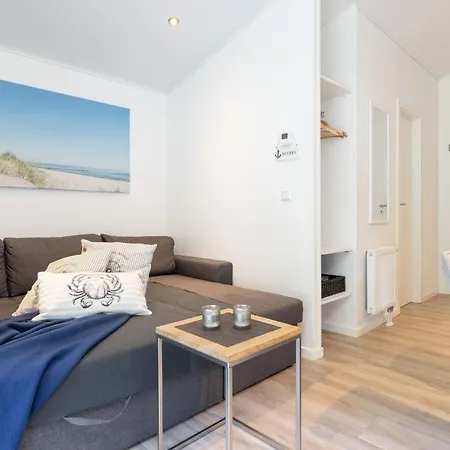 Ferienhaeuser Luebecker Bucht Strandlaeufer 別荘 *