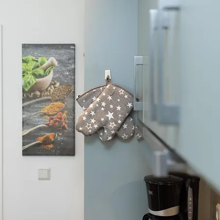 Ferienhaeuser Luebecker Bucht Strandlaeufer ハーフクルーク