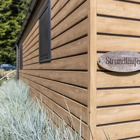 Ferienhaeuser Luebecker Bucht Strandlaeufer * ハーフクルーク