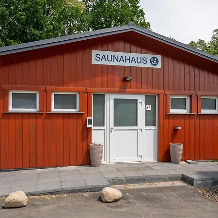 Ferienhaeuser Luebecker Bucht Strandlaeufer 別荘 *