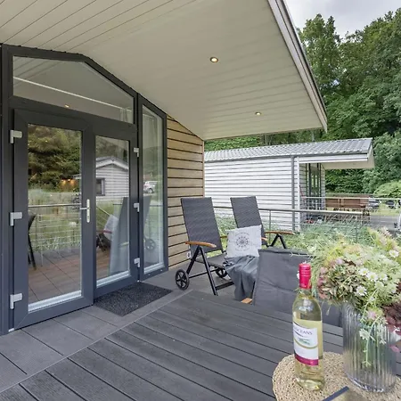 別荘 Ferienhaeuser Luebecker Bucht Strandlaeufer ハーフクルーク