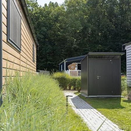 Ferienhaeuser Luebecker Bucht Strandlaeufer 別荘 *