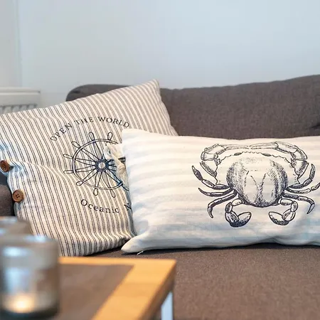 別荘 Ferienhaeuser Luebecker Bucht Strandlaeufer *